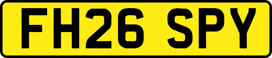 FH26SPY