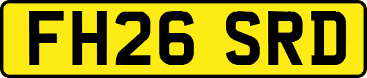 FH26SRD