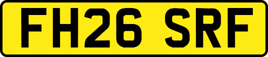 FH26SRF