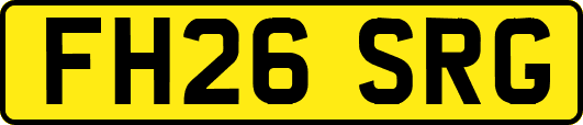 FH26SRG