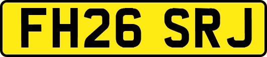FH26SRJ