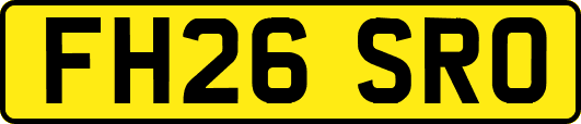 FH26SRO