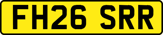 FH26SRR
