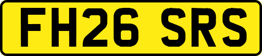 FH26SRS