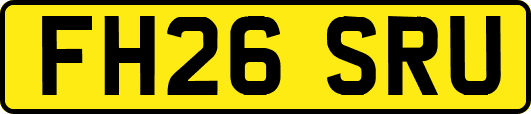 FH26SRU