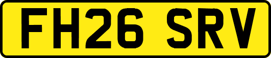FH26SRV