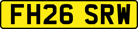 FH26SRW