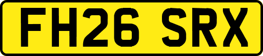 FH26SRX