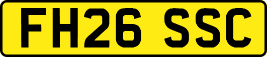 FH26SSC