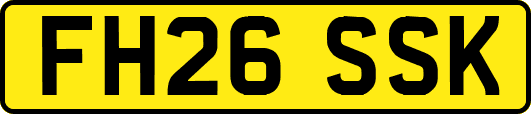 FH26SSK