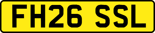 FH26SSL