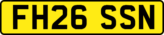FH26SSN