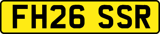 FH26SSR