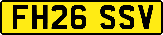 FH26SSV
