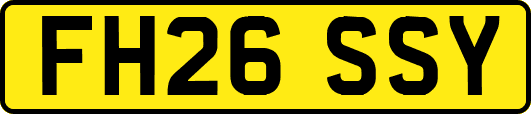 FH26SSY