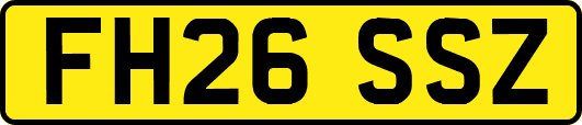 FH26SSZ