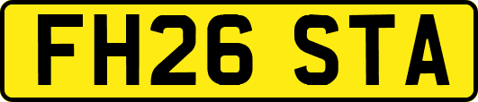 FH26STA