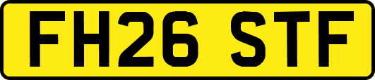 FH26STF