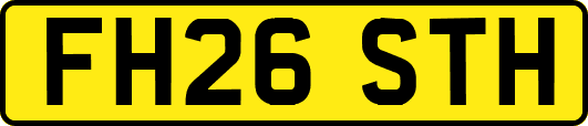 FH26STH