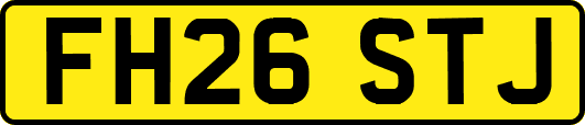 FH26STJ