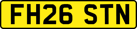 FH26STN