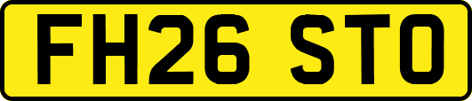 FH26STO