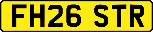 FH26STR