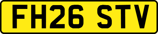 FH26STV
