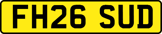 FH26SUD