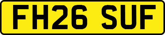 FH26SUF