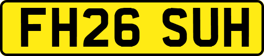 FH26SUH