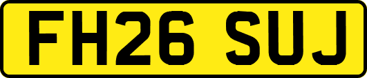 FH26SUJ