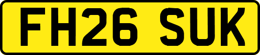 FH26SUK