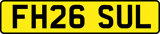 FH26SUL