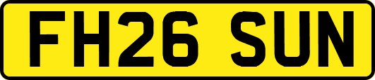 FH26SUN