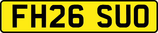 FH26SUO