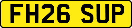 FH26SUP