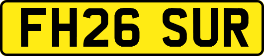 FH26SUR