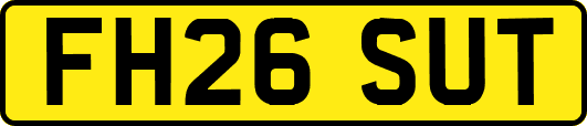 FH26SUT