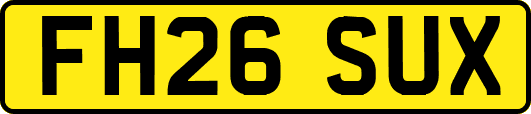 FH26SUX