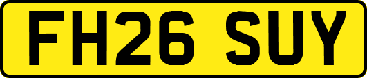 FH26SUY