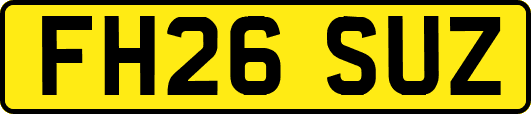 FH26SUZ