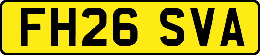 FH26SVA