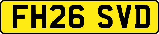 FH26SVD