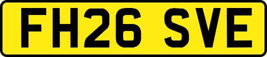 FH26SVE