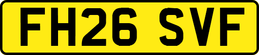 FH26SVF