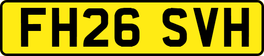 FH26SVH