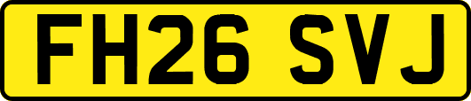 FH26SVJ
