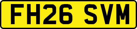 FH26SVM