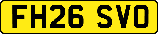 FH26SVO